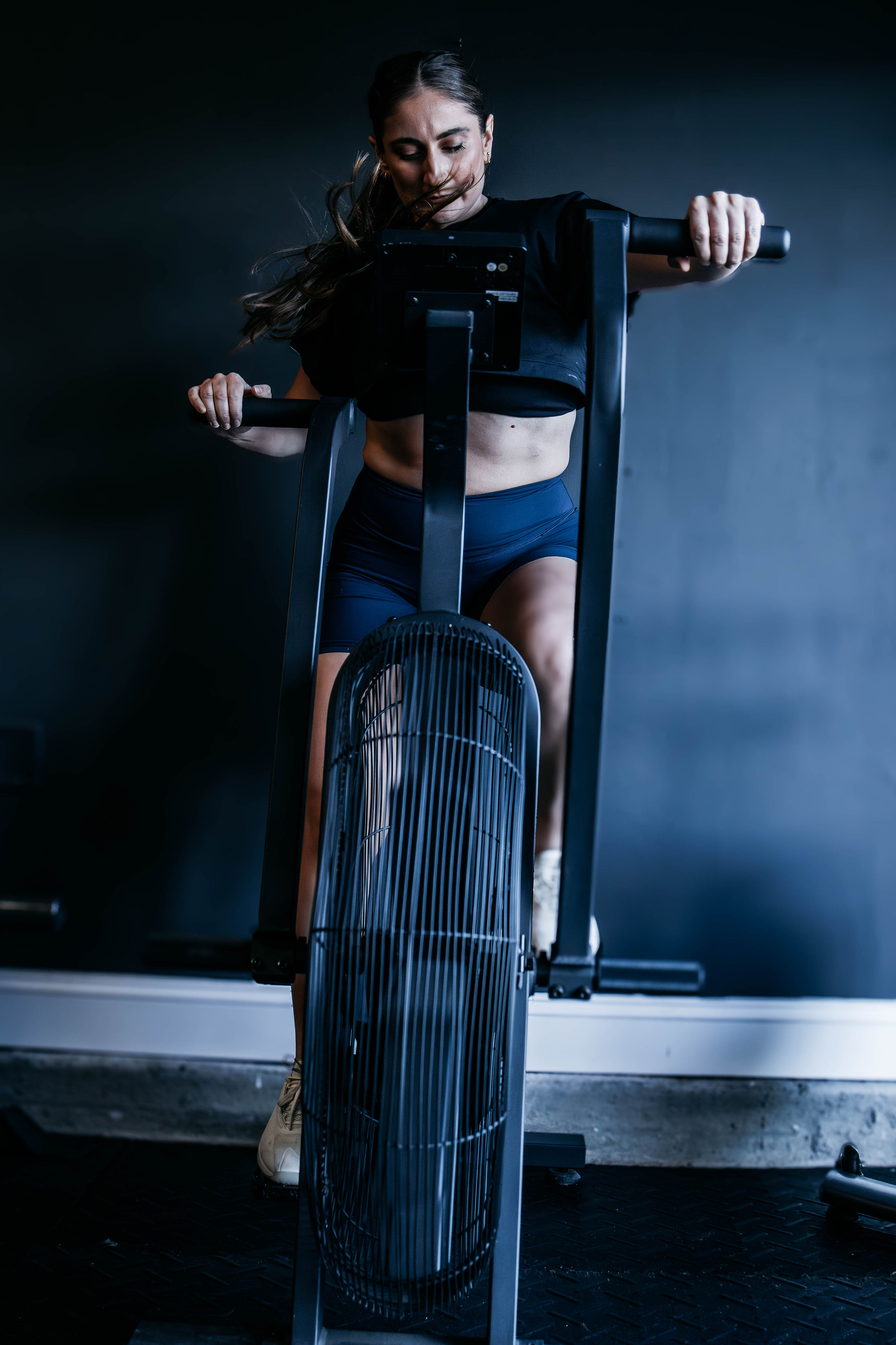Rowing machine