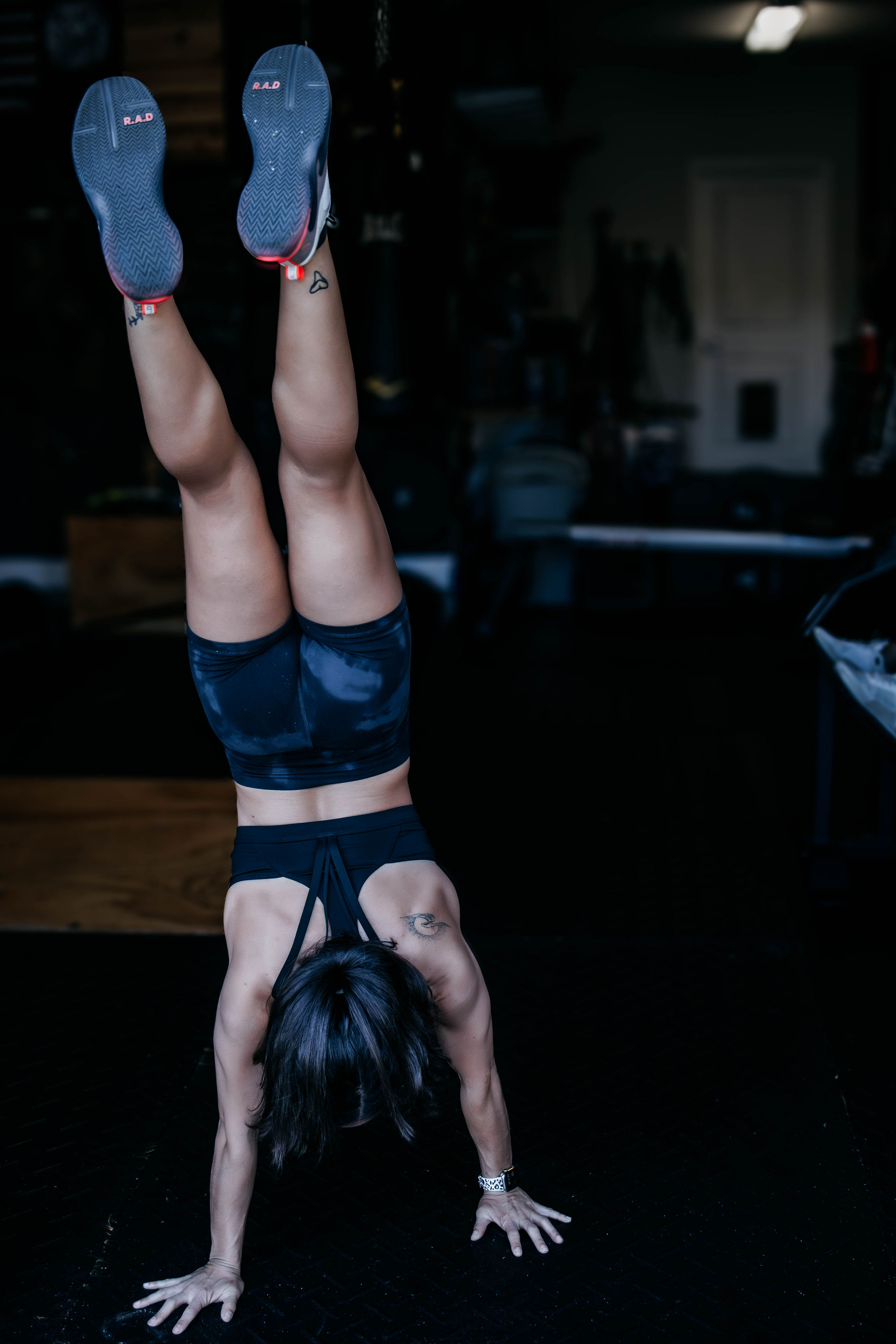 Handstand