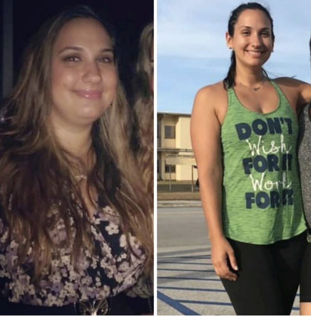 Coach Yaz — transformation