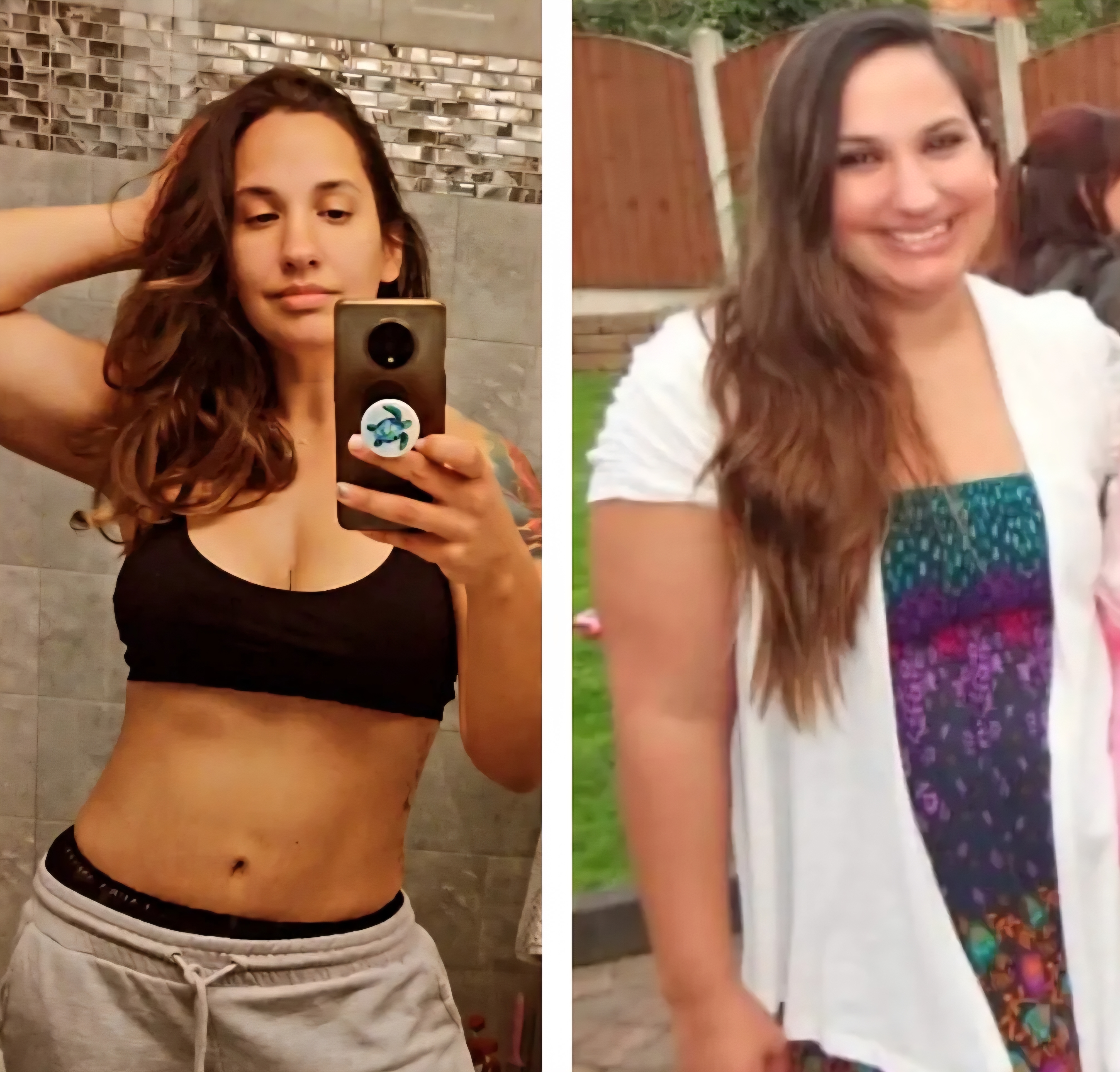 Coach Yaz — transformation