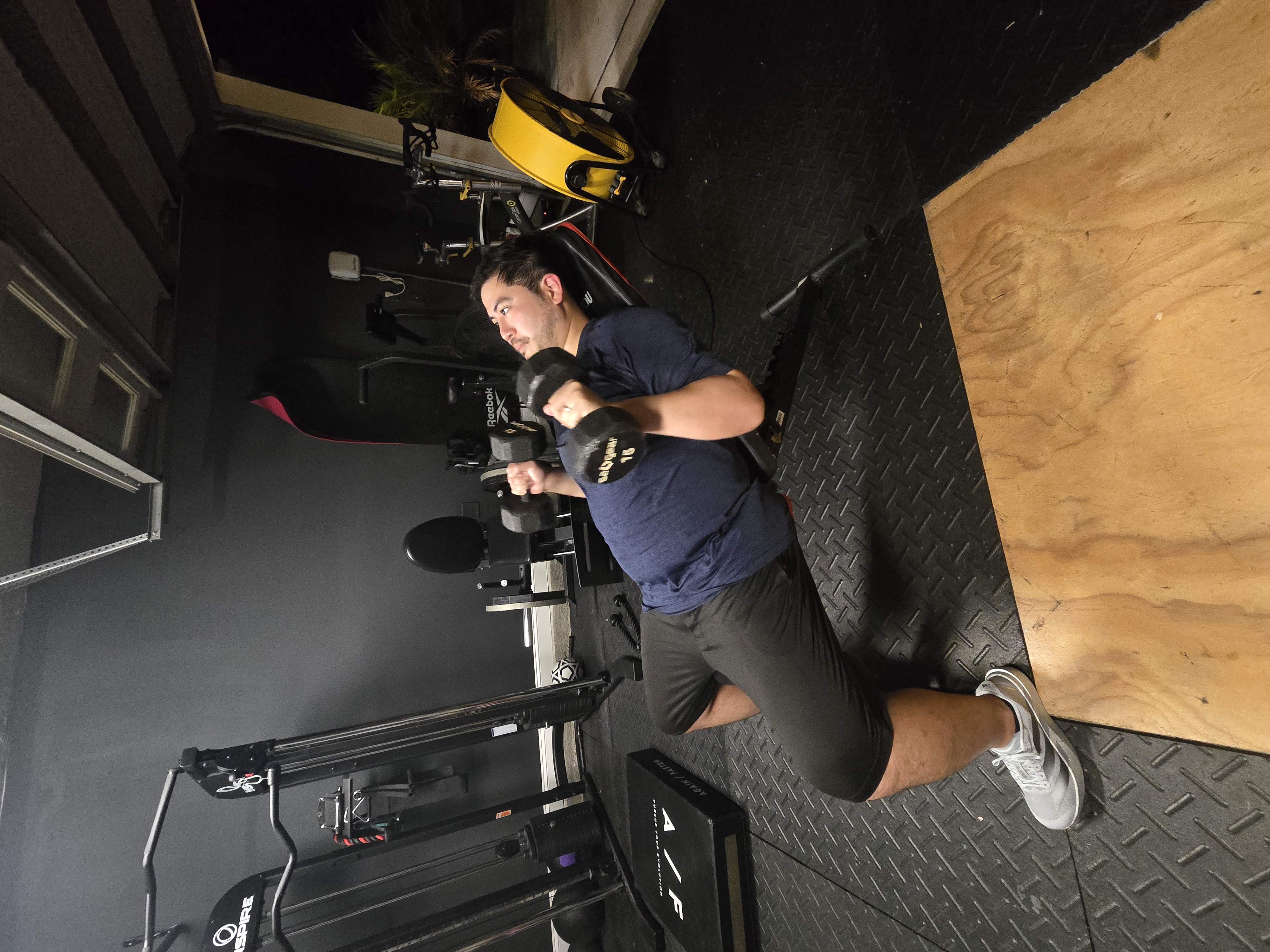 Client training